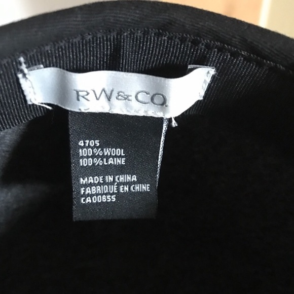 Wool hat - Picture 2 of 2